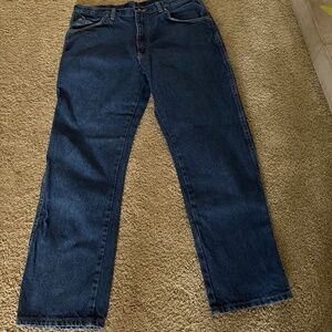 WRANGLER MEN'S RODEO WEAR JEANS